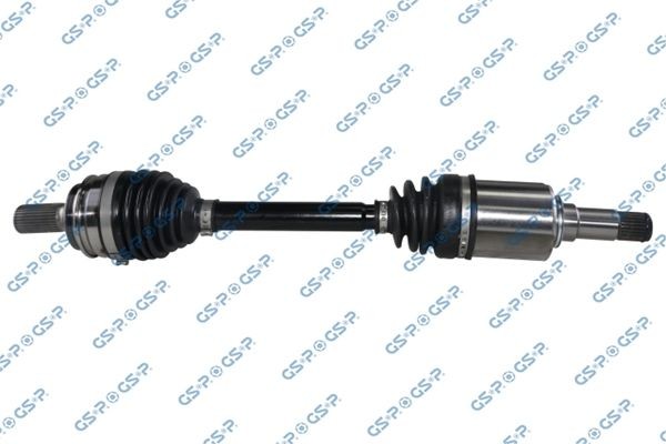 GSP 203179: Árbol de transmisión 551mm