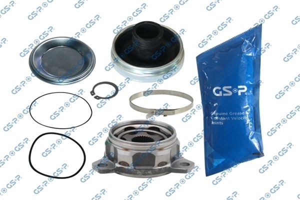 GSP 801302: Articulatie, cardan