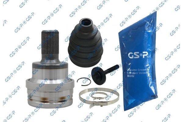 GSP 803248: Ledsats, drivaxel