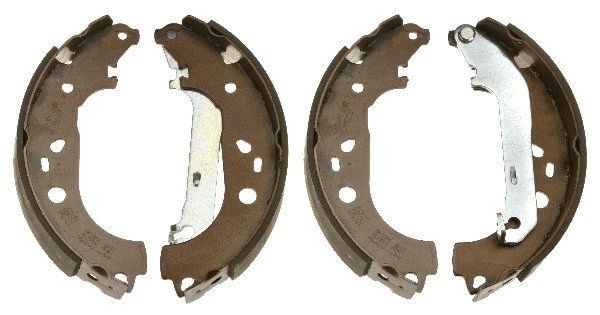 TRW GS8736: Piduriklotside komplekt