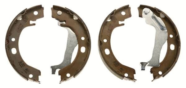 TRW GS8746: Handbromsbackar