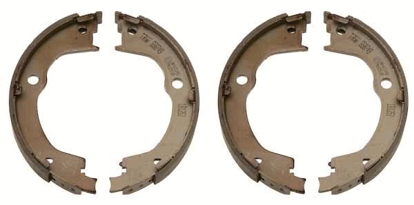 TRW GS8749: Set saboti frana, frana de mana