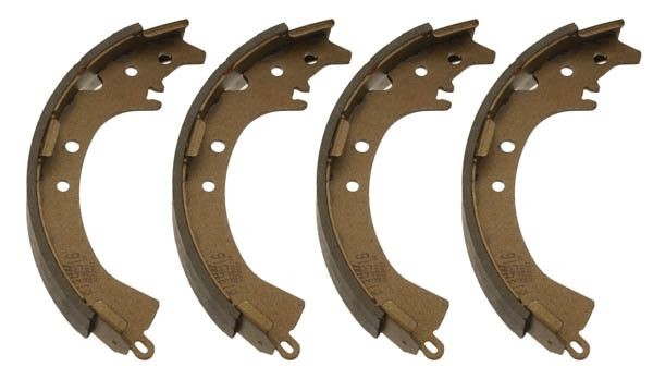 TRW GS8999: Set saboti frana