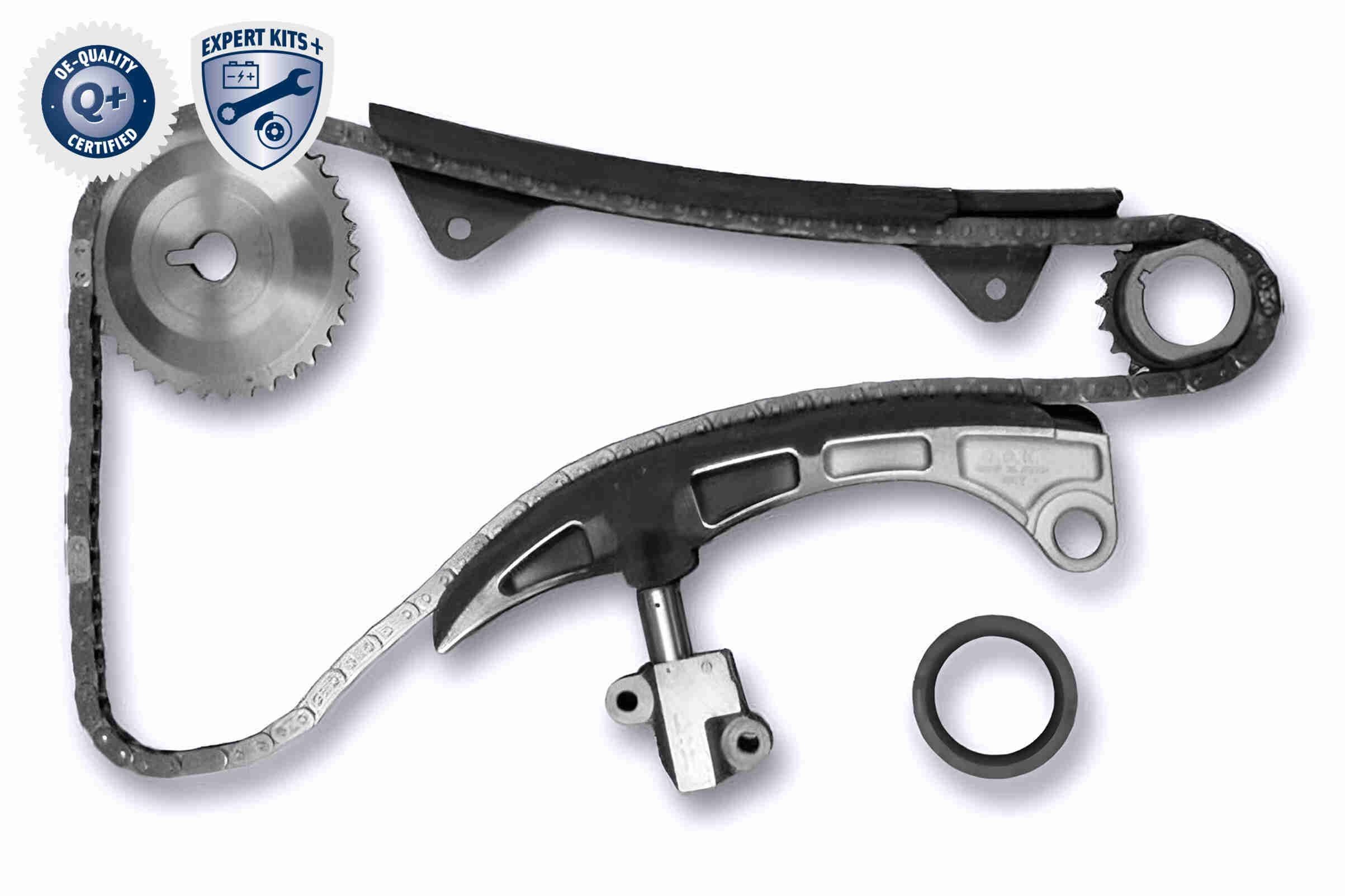 ACKOJA A70-10004: Kit catena distribuzione EXPERT KITS + con paraolio-albero a gomiti, con tendicatena, per albero a camme