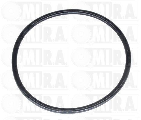 MI.R.A. 13/4121G: Tihend, väljalaskekollektor