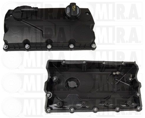 MI.R.A. 25/3585: Capac culbutor cu garnitura capac supape