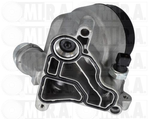 MI.R.A. 28/2749: Radiator ulei, ulei motor