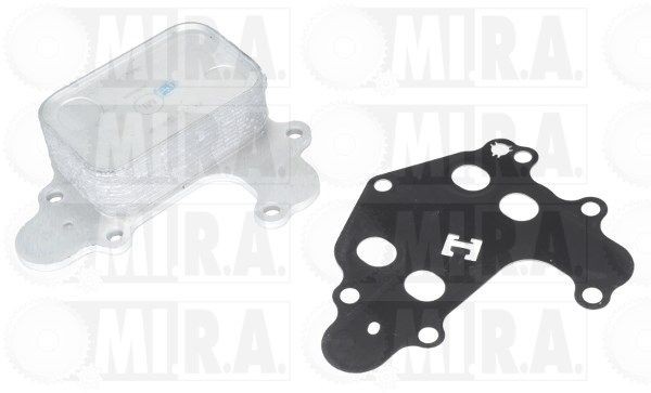 MI.R.A. 28/2750: Radiator ulei, ulei motor cu etansare