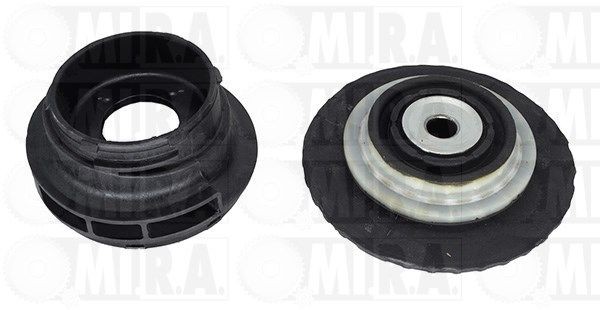 MI.R.A. 37/7116K: Supporto ammortizzatore Assale anteriore