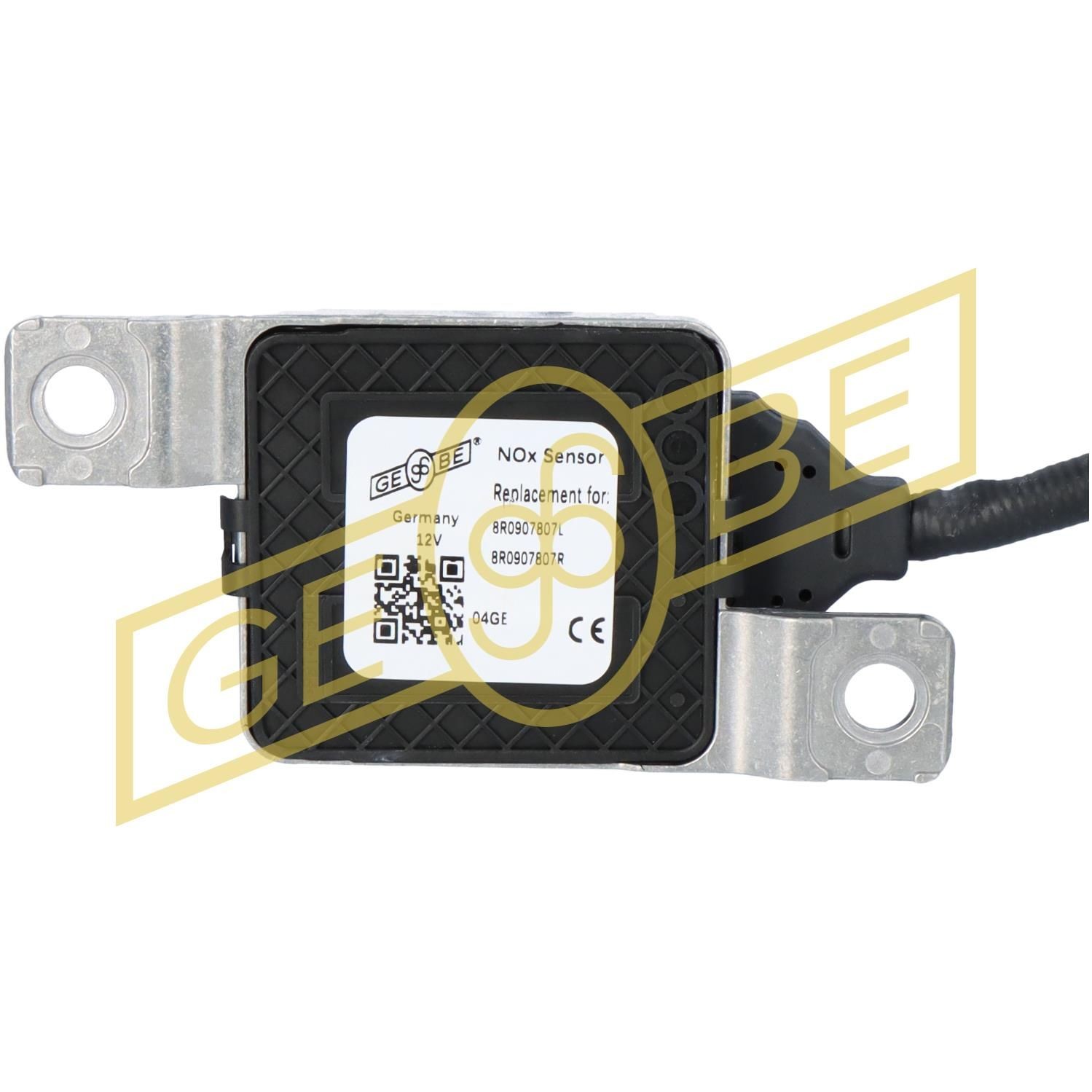 GEBE 9 3621 1: Senzor NOx, Catalizator NOx