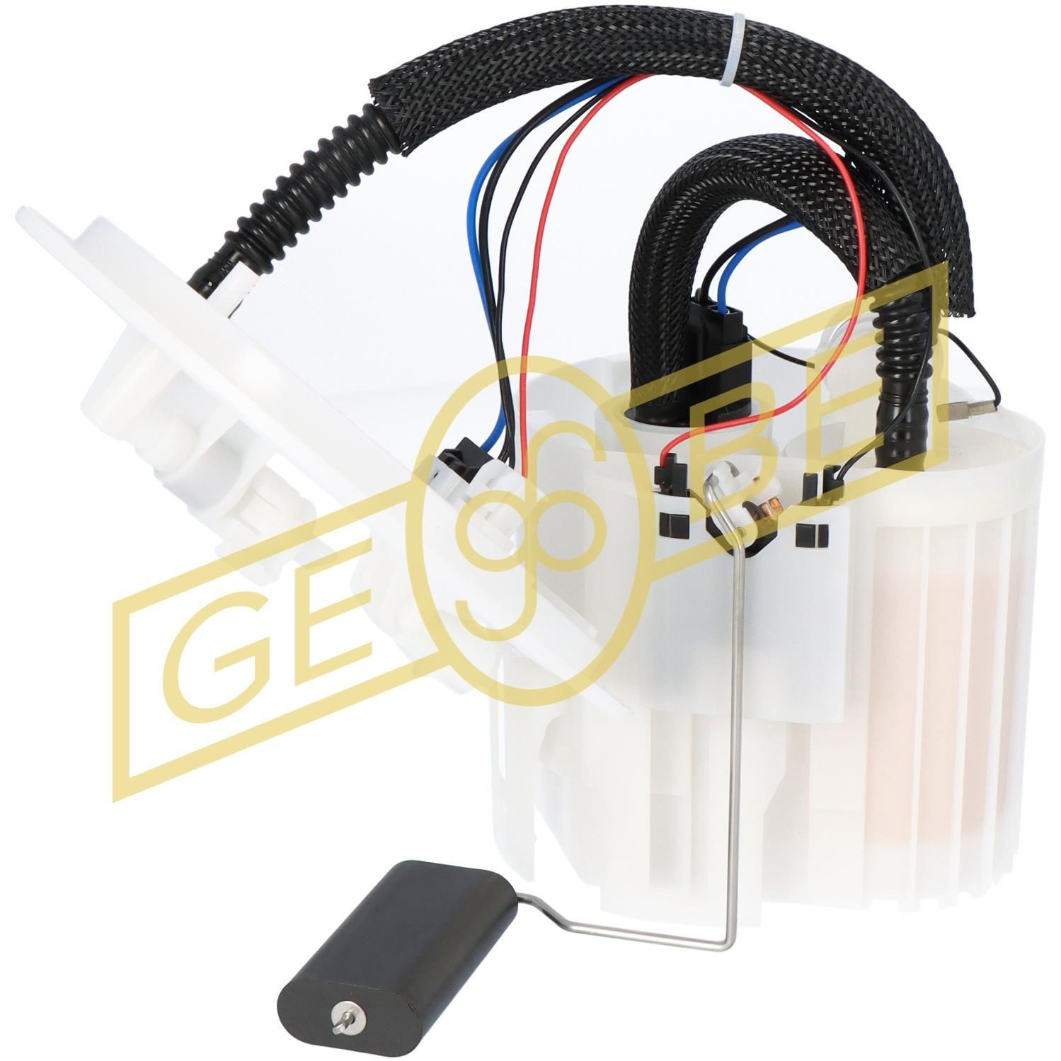 GEBE 9 6238 1: Sistem alimentare cu combustibil electric