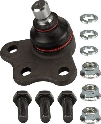 TRW JBJ705: Spindelled framaxel vänster, framaxel höger