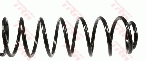 TRW JCS121: Arc spiral puntea spate