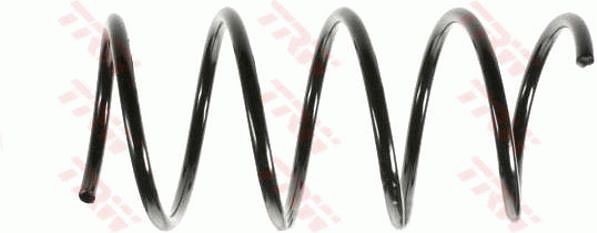 TRW JCS126: Arc spiral