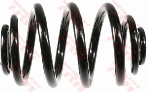 TRW JCS257: Arc spiral puntea spate