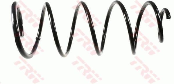 TRW JCS263: Arc spiral punte fata