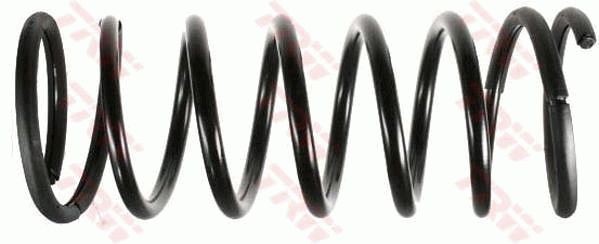 TRW JCS279: Arc spiral puntea spate