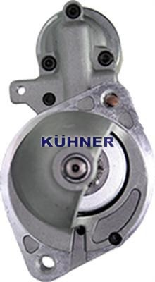 AD KÜHNER 101202B: Starter 2,3kW