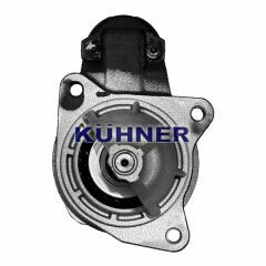 AD KÜHNER 10316V: Starter 1kW