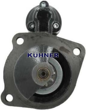 AD KÜHNER 10783M: Starter 3kW