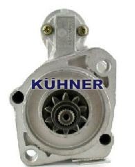 AD KÜHNER 20359V: Starteris 1,8kW
