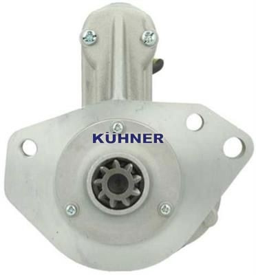 AD KÜHNER 20753R: Starter 1,4kW