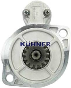 AD KÜHNER 254032: Käynnistysmoottori 2,5kW