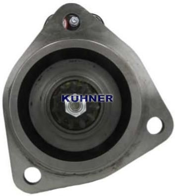 AD KÜHNER 254264: Starter 6,6kW