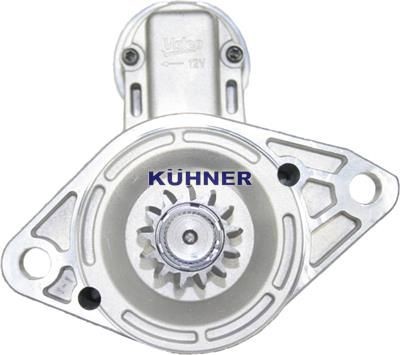 AD KÜHNER 254548: Starter 2kW