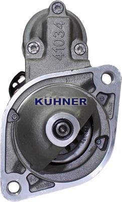 AD KÜHNER 254908: Starter 2,2kW