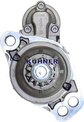 AD KÜHNER 254982: Starter 1,7kW