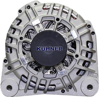 AD KÜHNER 301645RIB: Alternator 125A