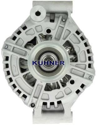 AD KÜHNER 301660RID: Alternator 120A