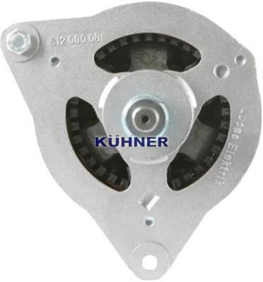 AD KÜHNER 3017W: Kintamosios srovės generatorius 45A
