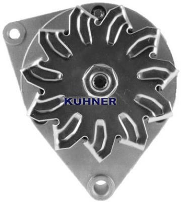 AD KÜHNER 553410RI: Alternatore 33A