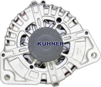 AD KÜHNER 554219RI: Alternator 180A