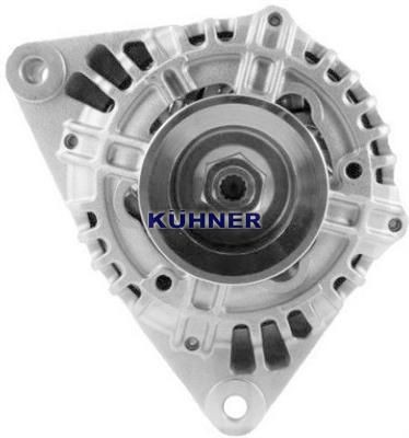 AD KÜHNER 554402RI: Alternator 120A