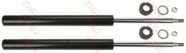 TRW JGC173T: Amortizor punte fata, presiune gas, Insertie ansamblu amortizor-arc TWIN