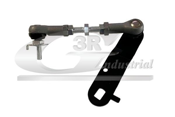 3RG 77239: Paigutus, stabilisaator