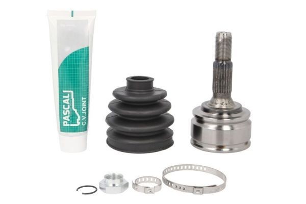 PASCAL G1C038PC: Set articulatie, planetara spre roata, Axa fata dreapta