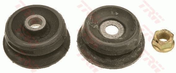 TRW JSL335: Set reparatie, rulment sarcina amortizor Axa fata stanga, Axa fata dreapta, 87mm, cu rulment cu bile