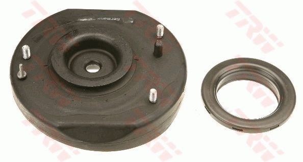 TRW JSL377: Remondikomplekt, vedruamordi tugilaager esisild paremal, 184mm, koos kuullaagriga