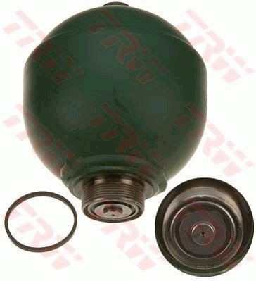 TRW JSS165: Acumulator presiune, suspensie