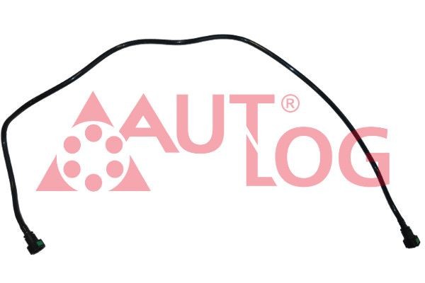 AUTLOG KL3263: Kütusetorustik