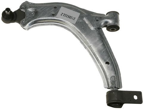 TRW JTC1057: Brat, suspensie roata cu articulatie de sarcina/ghidare