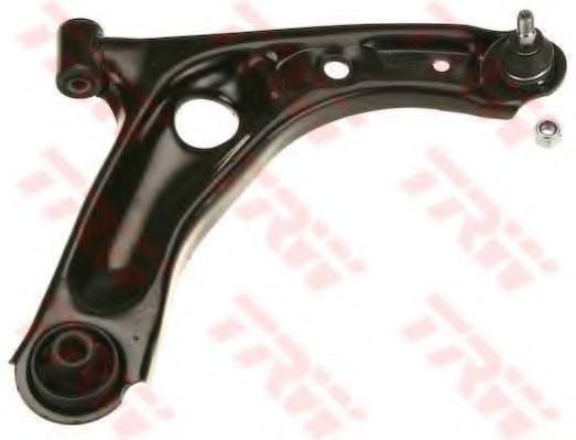 TRW JTC1229: Brat, suspensie roata