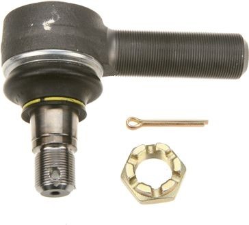 TRW JTE4058: Rooliots 120mm, koos kroonmutriga