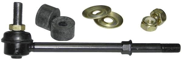 TRW JTS202: Brat / bieleta suspensie, stabilizator 164mm, cu acceasorii