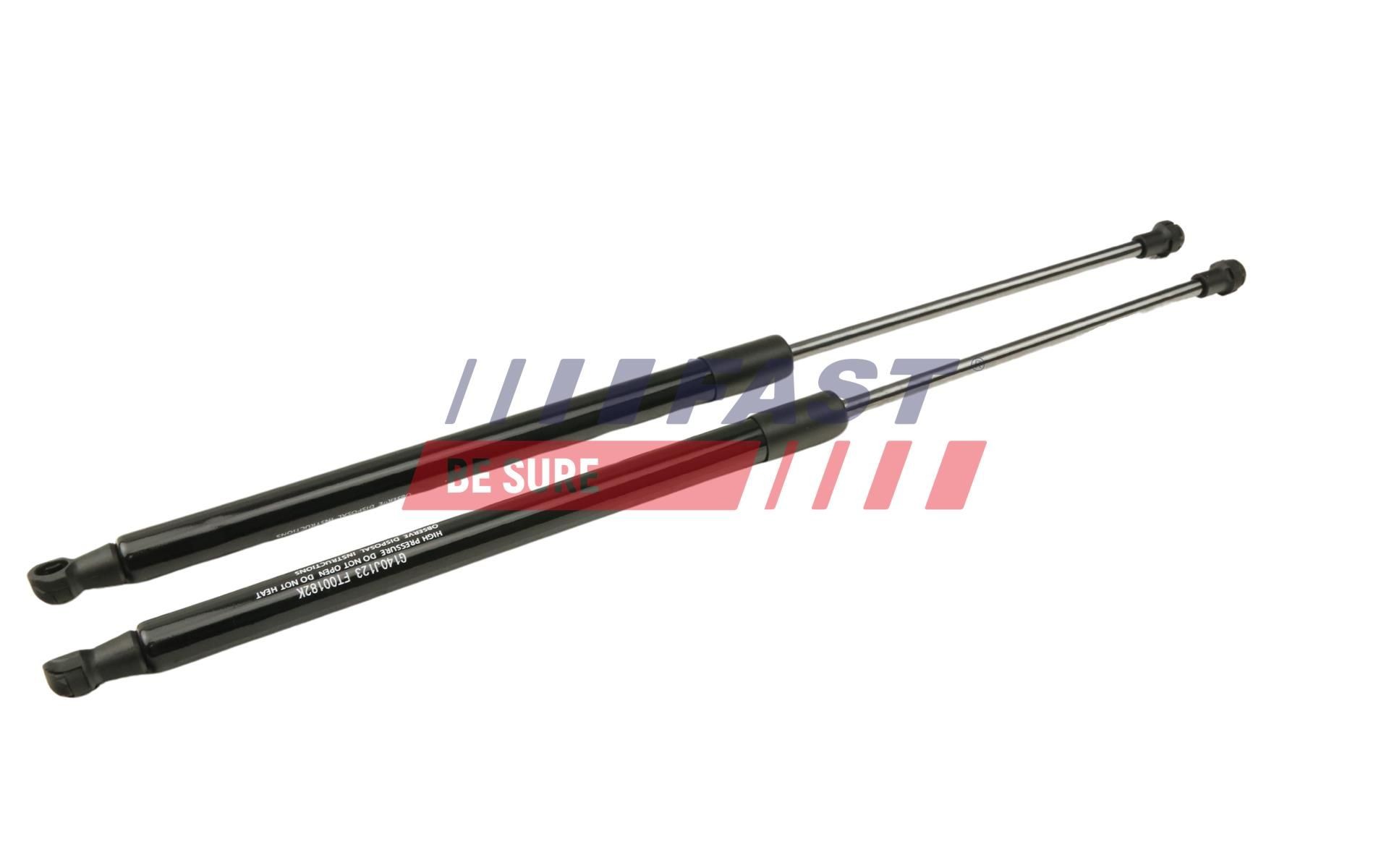 FAST FT00184K: Gaasivedru, pagasi- / veoruum 370mm
