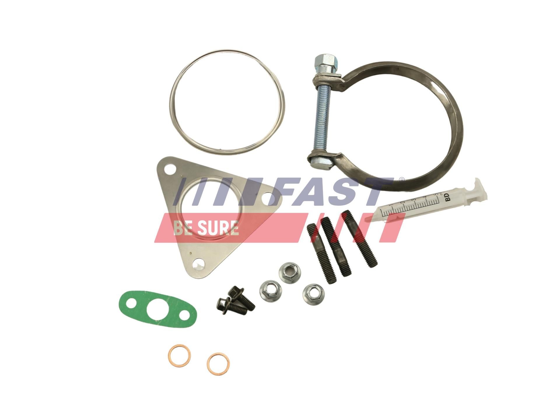 FAST FT48431: Kit guarnizioni, Sovralimentatore